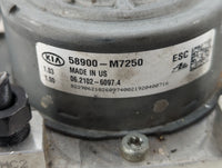 2019-2021 Kia Forte ABS Pump Control Module Replacement P/N:58900-M7250 58900-M7260 Fits Fits 2019 2020 2021 OEM Used Auto P