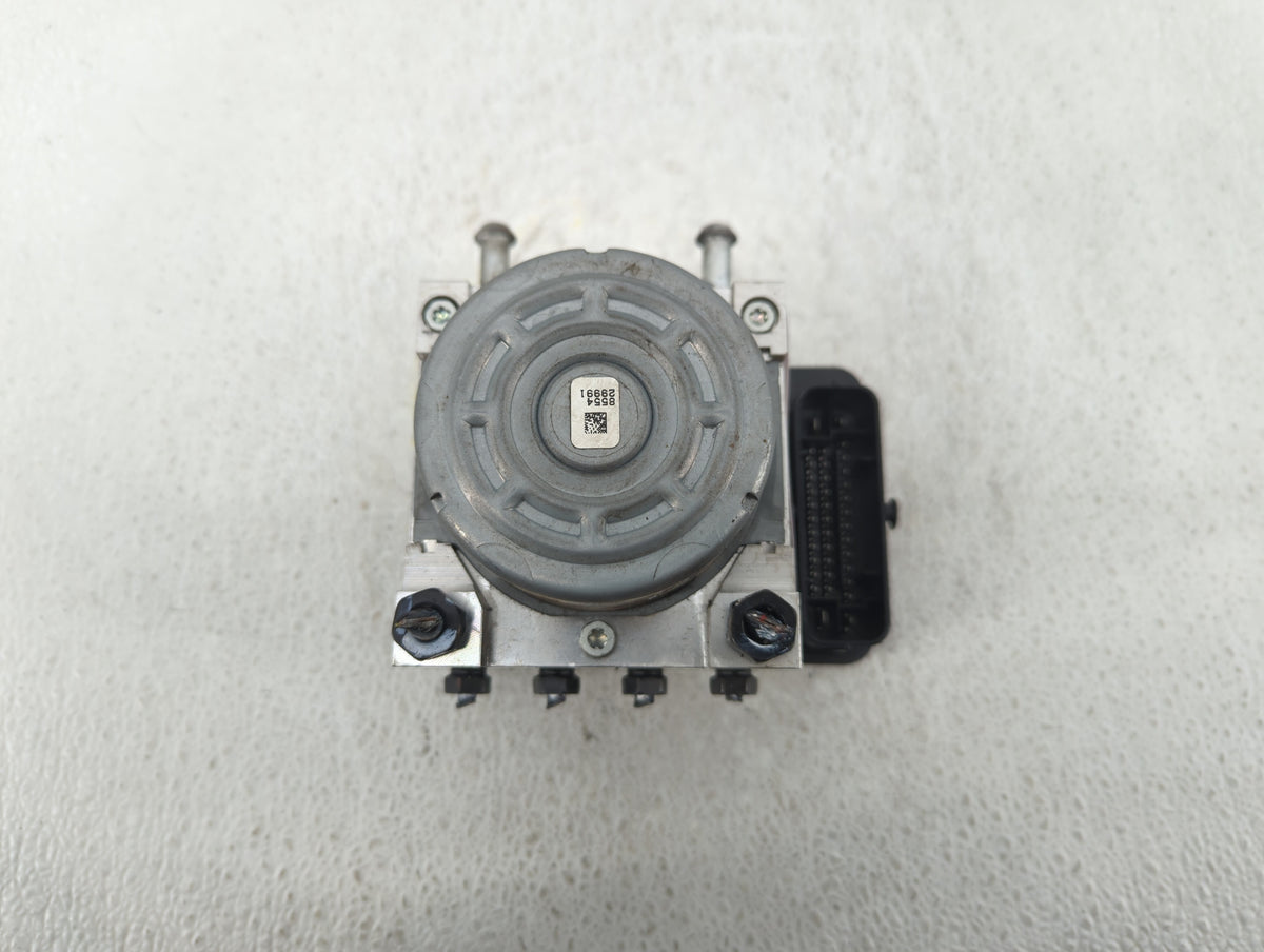 2019-2021 Kia Forte Anti-Lock Brake ABS Pump Module Actuator OEM P/N:58900-M7260 Fits Fits 2019 2020 2021 OEM Used Auto Part