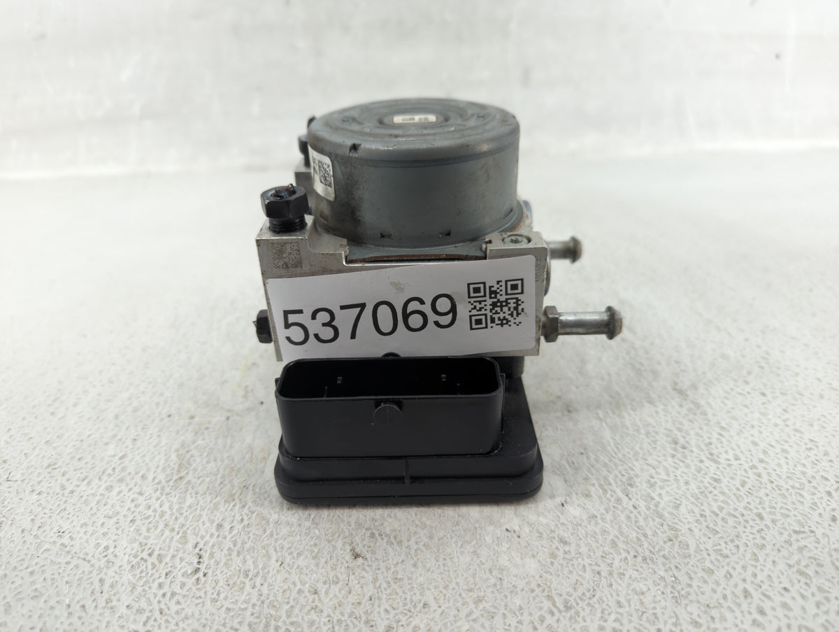 2019-2021 Kia Forte Anti-Lock Brake ABS Pump Module Actuator OEM P/N:58900-M7260 Fits Fits 2019 2020 2021 OEM Used Auto Part