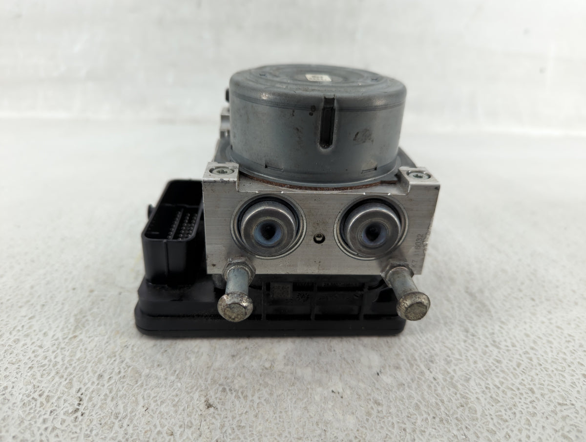 2019-2021 Kia Forte Anti-Lock Brake ABS Pump Module Actuator OEM P/N:58900-M7260 Fits Fits 2019 2020 2021 OEM Used Auto Part