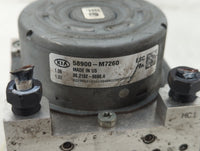 2019-2021 Kia Forte Anti-Lock Brake ABS Pump Module Actuator OEM P/N:58900-M7260 Fits Fits 2019 2020 2021 OEM Used Auto Part