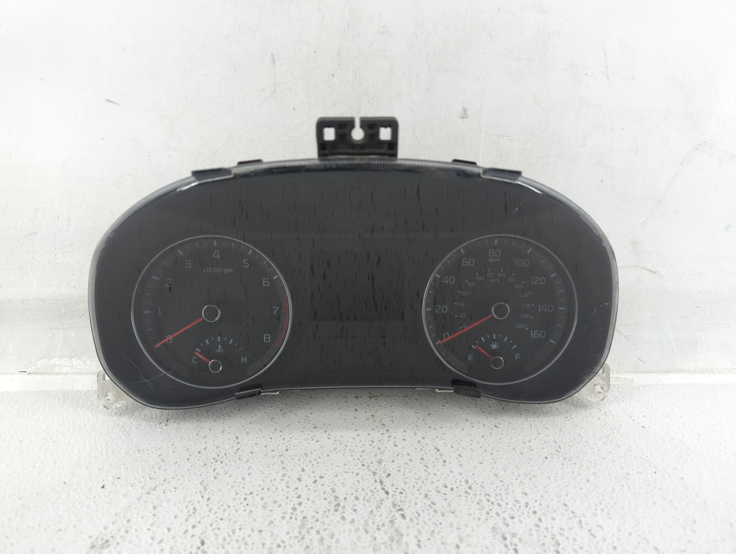 2019-2021 Kia Forte Instrument Cluster Speedometer Gauges P/N:94011-M7430 Fits Fits 2019 2020 2021 OEM Used Auto Parts - Oem