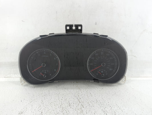 2019-2021 Kia Forte Instrument Cluster Speedometer Gauges P/N:94011-M7430 Fits Fits 2019 2020 2021 OEM Used Auto Parts - Oem