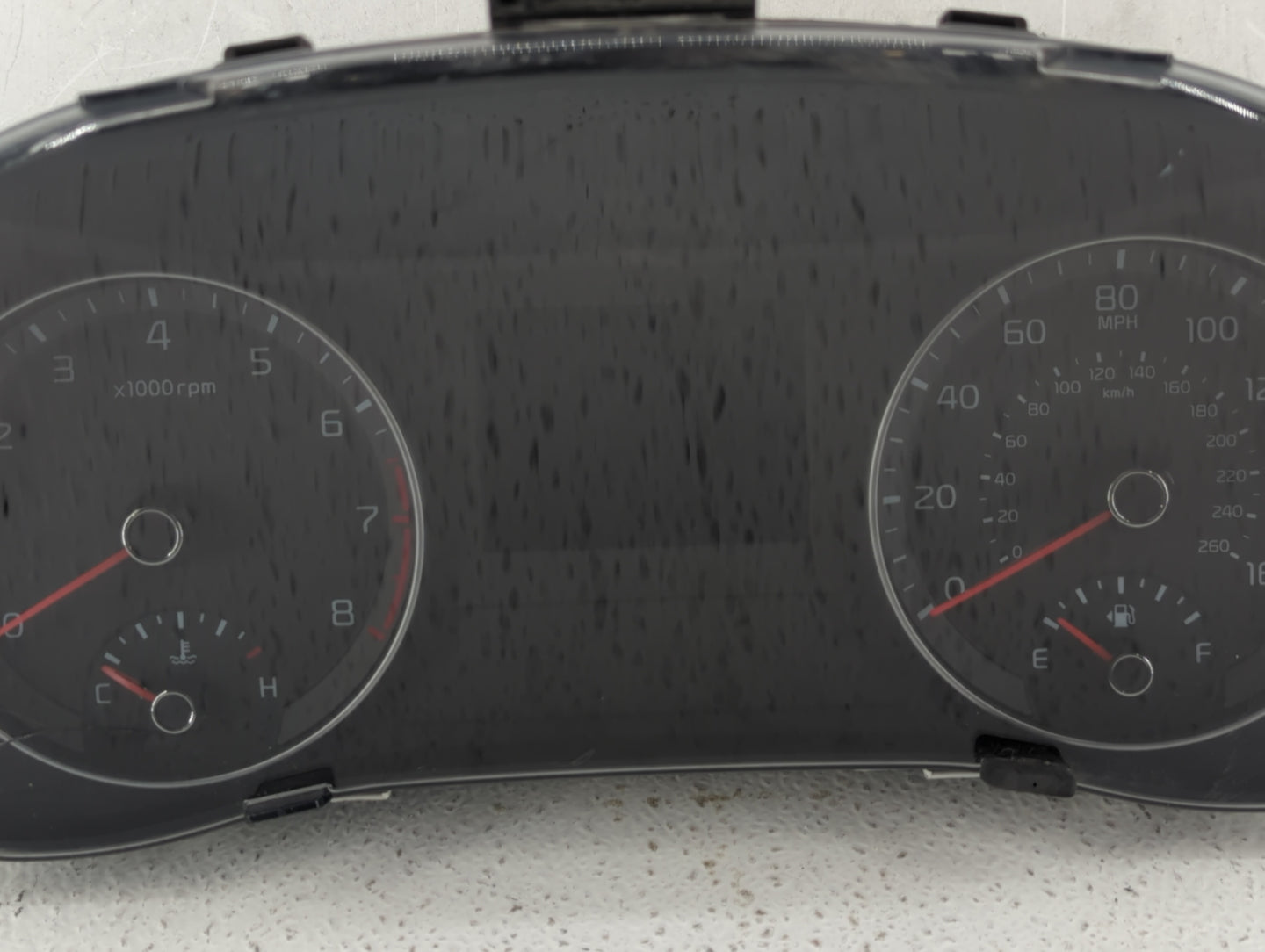 2019-2021 Kia Forte Instrument Cluster Speedometer Gauges P/N:94011-M7430 Fits Fits 2019 2020 2021 OEM Used Auto Parts - Oem