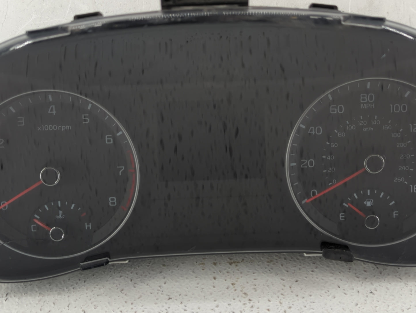 2019-2021 Kia Forte Instrument Cluster Speedometer Gauges P/N:94011-M7430 Fits Fits 2019 2020 2021 OEM Used Auto Parts - Oem