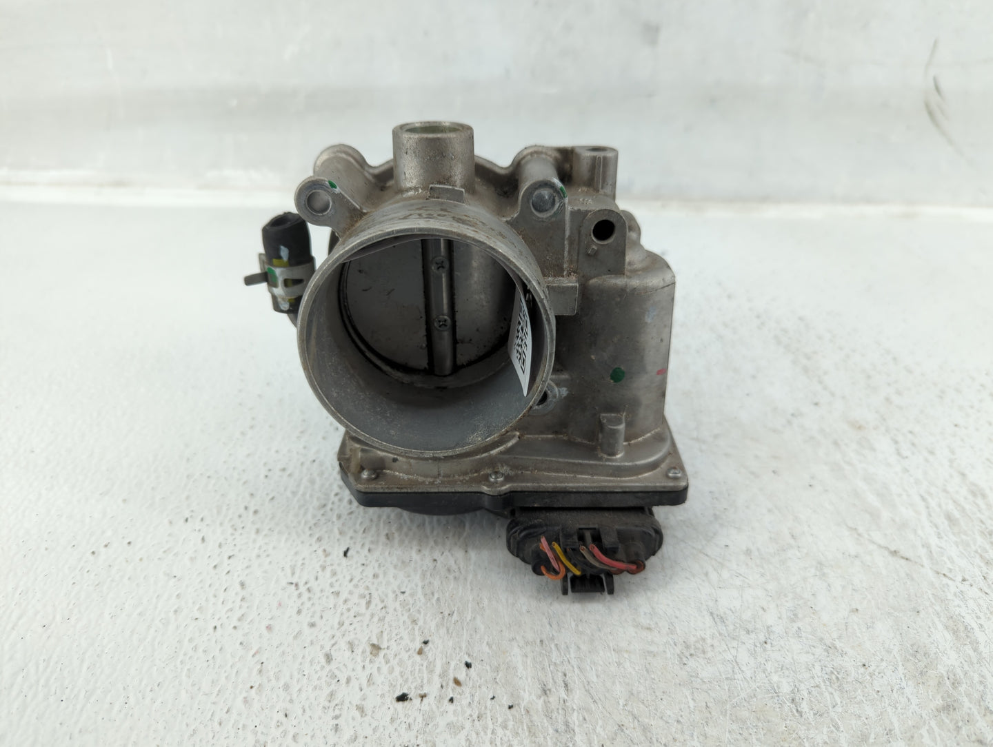 2020-2022 Kia Forte Throttle Body P/N:35100-2E710 Fits Fits 2020 2021 2022 OEM Used Auto Parts - Oemusedautoparts1.com