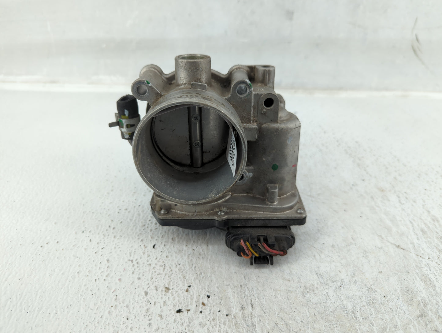 2020-2022 Kia Forte Throttle Body P/N:35100-2E710 Fits Fits 2020 2021 2022 OEM Used Auto Parts - Oemusedautoparts1.com