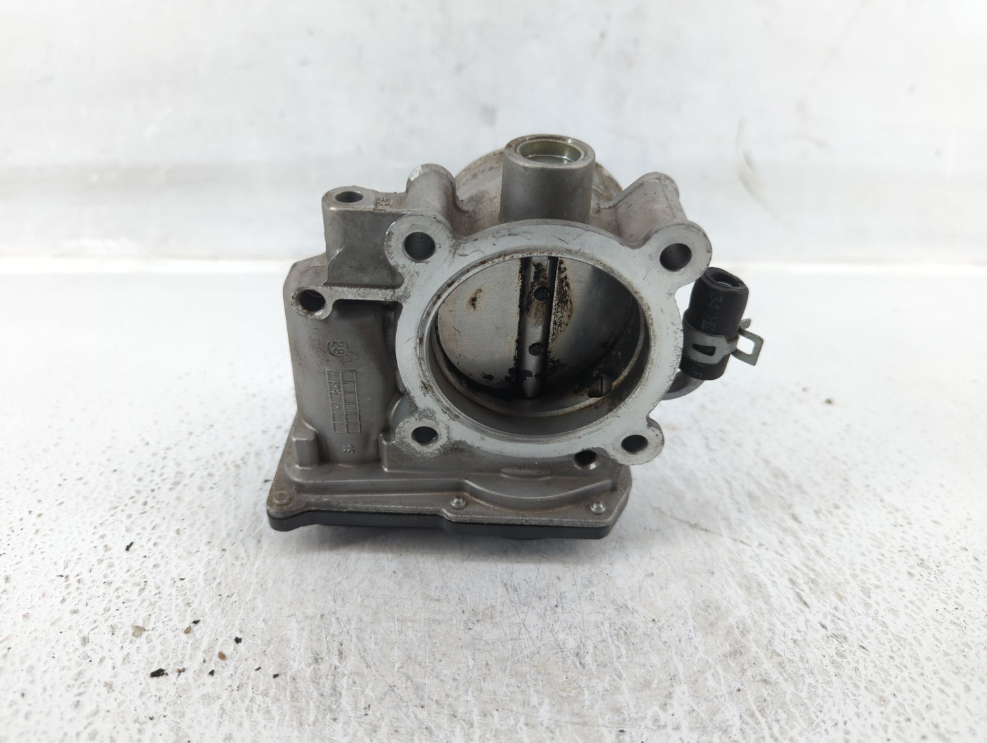 2020-2022 Kia Forte Throttle Body P/N:35100-2E710 Fits Fits 2020 2021 2022 OEM Used Auto Parts - Oemusedautoparts1.com