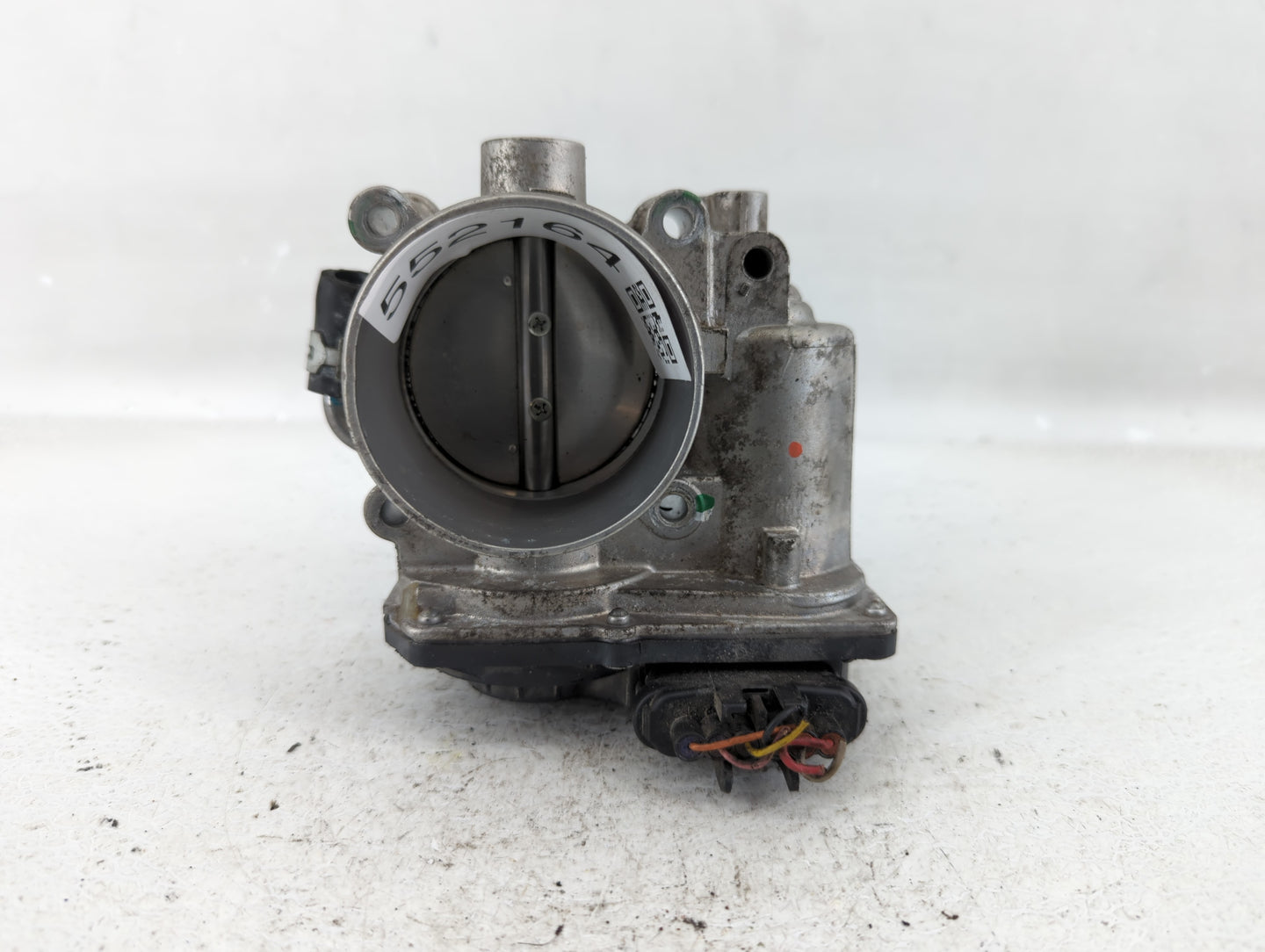2020-2022 Kia Forte Throttle Body P/N:35100-2E710 Fits Fits 2020 2021 2022 OEM Used Auto Parts - Oemusedautoparts1.com