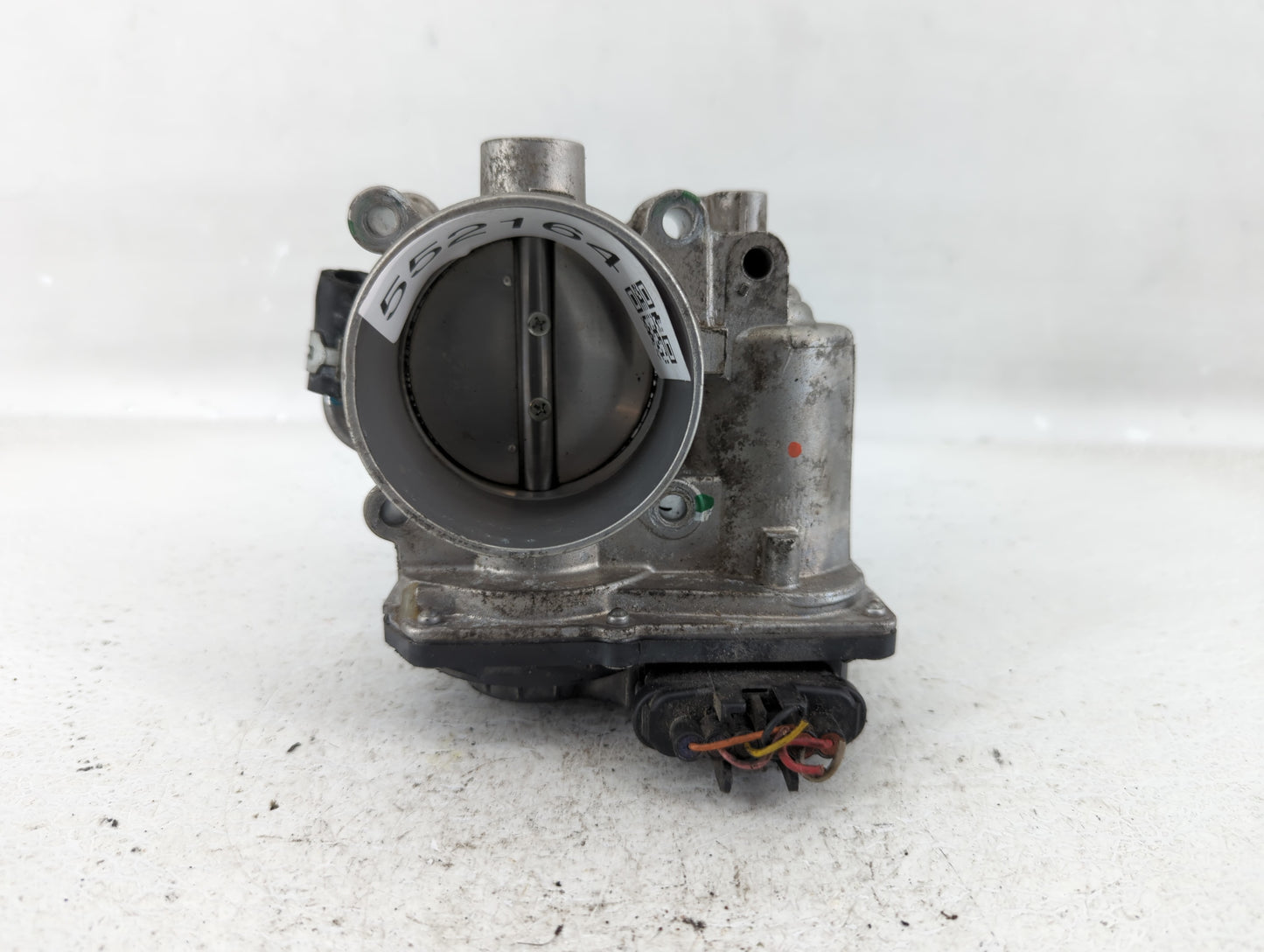 2020-2022 Kia Forte Throttle Body P/N:35100-2E710 Fits Fits 2020 2021 2022 OEM Used Auto Parts - Oemusedautoparts1.com