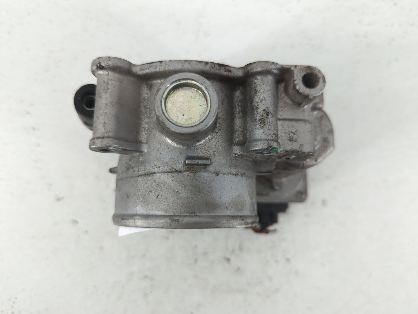 2020-2022 Kia Forte Throttle Body P/N:35100-2E710 Fits Fits 2020 2021 2022 OEM Used Auto Parts - Oemusedautoparts1.com