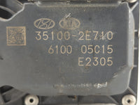 2020-2022 Kia Forte Throttle Body P/N:35100-2E710 Fits Fits 2020 2021 2022 OEM Used Auto Parts - Oemusedautoparts1.com