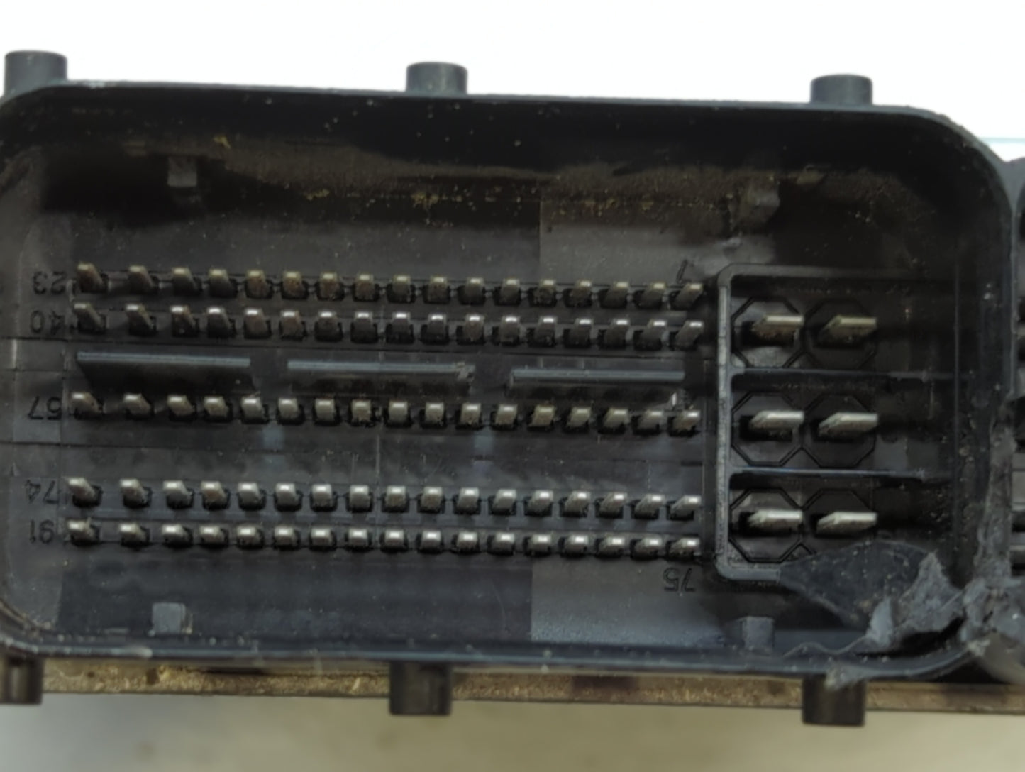 2019-2021 Kia Forte PCM Engine Control Computer ECU ECM PCU OEM P/N:39199-2E036 Fits Fits 2019 2020 2021 OEM Used Auto Parts