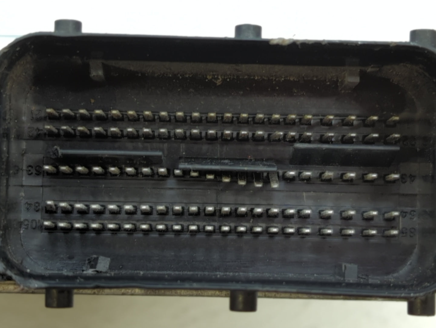 2019-2021 Kia Forte PCM Engine Control Computer ECU ECM PCU OEM P/N:39199-2E036 Fits Fits 2019 2020 2021 OEM Used Auto Parts