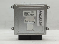 2019-2021 Kia Forte PCM Engine Control Computer ECU ECM PCU OEM P/N:39199-2E036 Fits Fits 2019 2020 2021 OEM Used Auto Parts