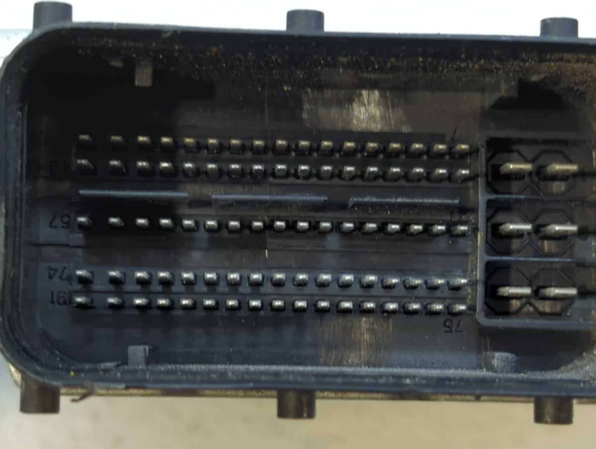 2019-2021 Kia Forte PCM Engine Control Computer ECU ECM PCU OEM P/N:39199-2E036 Fits 2019 2020 2021 OEM Used Auto Parts - Oe