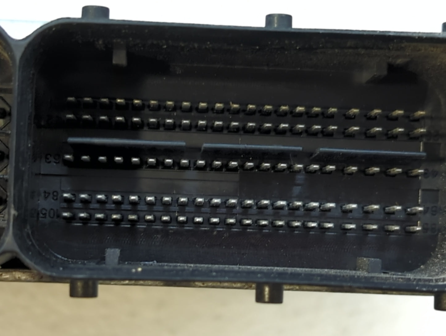 2019-2021 Kia Forte PCM Engine Control Computer ECU ECM PCU OEM P/N:39199-2E036 Fits Fits 2019 2020 2021 OEM Used Auto Parts