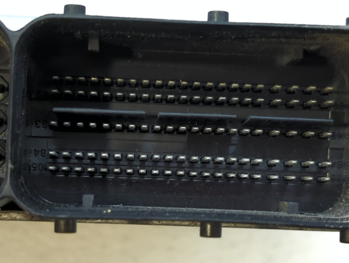 2019-2021 Kia Forte PCM Engine Control Computer ECU ECM PCU OEM P/N:39199-2E036 Fits 2019 2020 2021 OEM Used Auto Parts - Oe