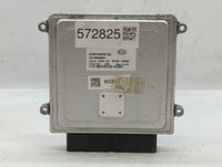 2019-2021 Kia Forte PCM Engine Control Computer ECU ECM PCU OEM P/N:39199-2E036 Fits Fits 2019 2020 2021 OEM Used Auto Parts