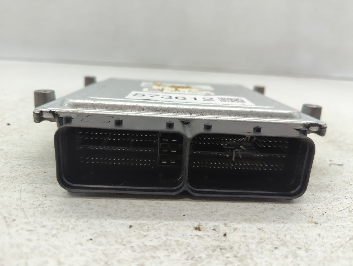 2020-2021 Kia Forte PCM Engine Control Computer ECU ECM PCU OEM P/N:39199-2E036 Fits Fits 2020 2021 OEM Used Auto Parts - Oe