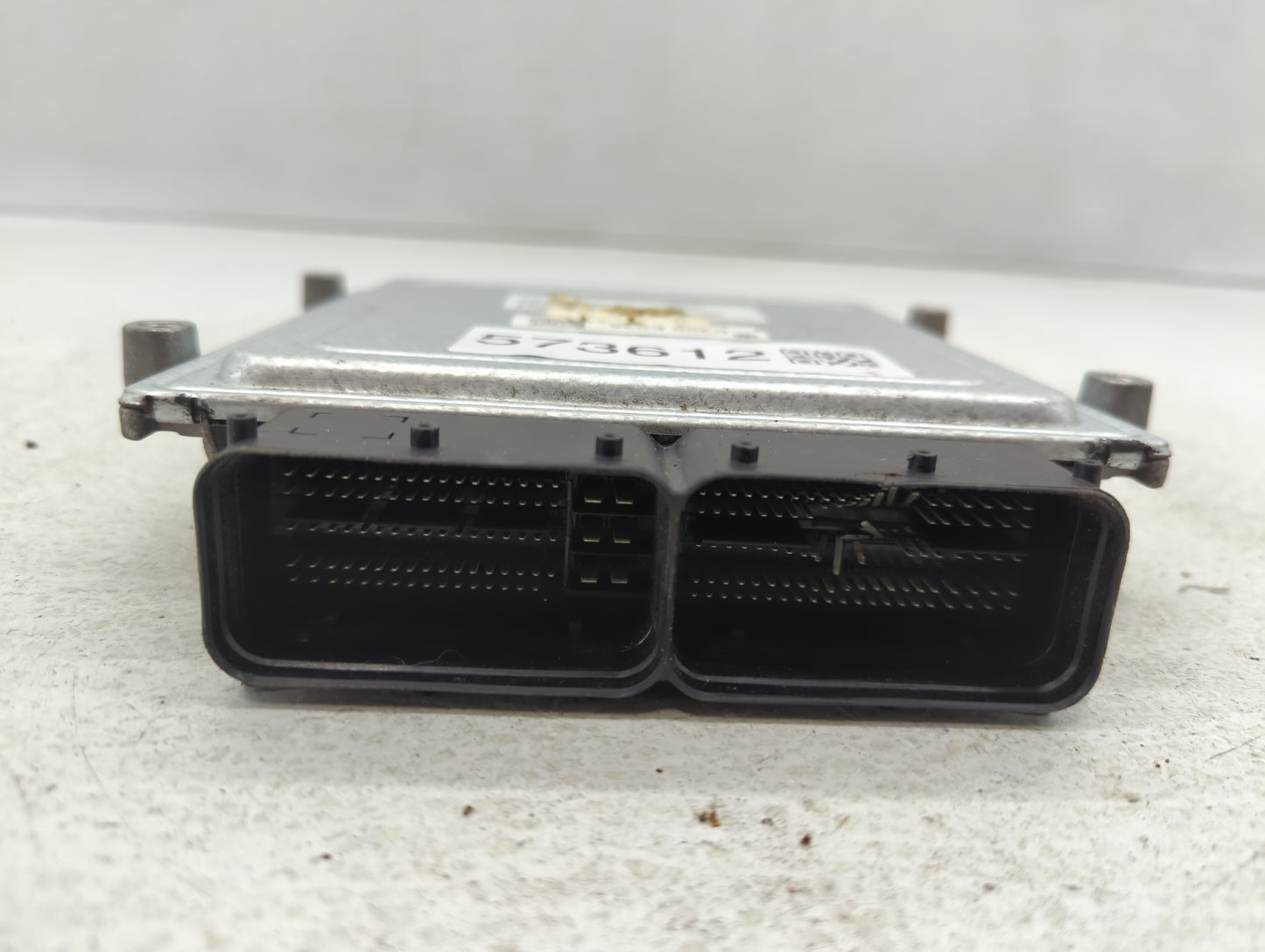 2020-2021 Kia Forte PCM Engine Control Computer ECU ECM PCU OEM P/N:39199-2E036 Fits Fits 2020 2021 OEM Used Auto Parts - Oe