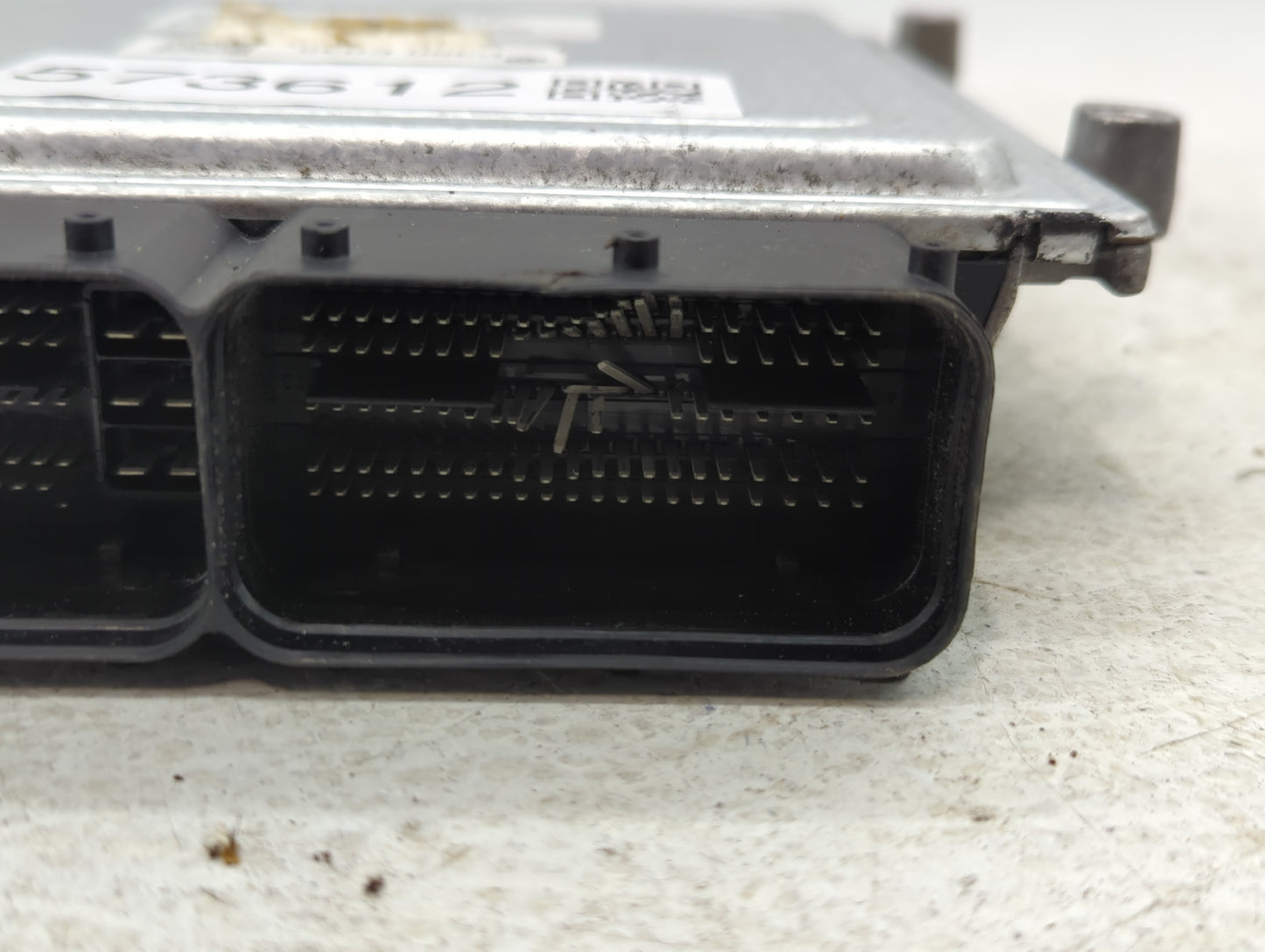 2020-2021 Kia Forte PCM Engine Control Computer ECU ECM PCU OEM P/N:39199-2E036 Fits Fits 2020 2021 OEM Used Auto Parts - Oe