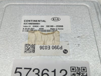 2020-2021 Kia Forte PCM Engine Control Computer ECU ECM PCU OEM P/N:39199-2E036 Fits Fits 2020 2021 OEM Used Auto Parts - Oe