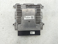 2020-2021 Kia Forte PCM Engine Control Computer ECU ECM PCU OEM P/N:39199-2E036 Fits Fits 2020 2021 OEM Used Auto Parts - Oe