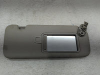 2019-2021 Kia Forte Sun Visor Shade Replacement Passenger Right Mirror Fits Fits 2019 2020 2021 OEM Used Auto Parts - Oemuse