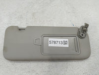 2019-2021 Kia Forte Sun Visor Shade Replacement Passenger Right Mirror Fits Fits 2019 2020 2021 OEM Used Auto Parts - Oemuse