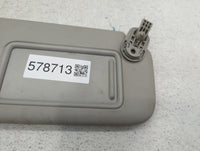 2019-2021 Kia Forte Sun Visor Shade Replacement Passenger Right Mirror Fits Fits 2019 2020 2021 OEM Used Auto Parts - Oemuse