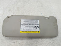 2019-2021 Kia Forte Sun Visor Shade Replacement Passenger Right Mirror Fits Fits 2019 2020 2021 OEM Used Auto Parts - Oemuse