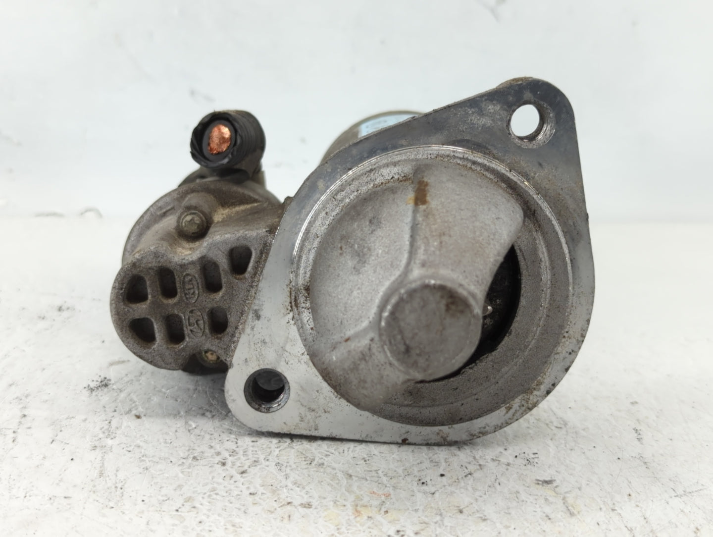2017-2022 Kia Forte Car Starter Motor Solenoid OEM P/N:36100-2E561 Fits Fits 2017 2018 2019 2020 2021 2022 OEM Used Auto Par