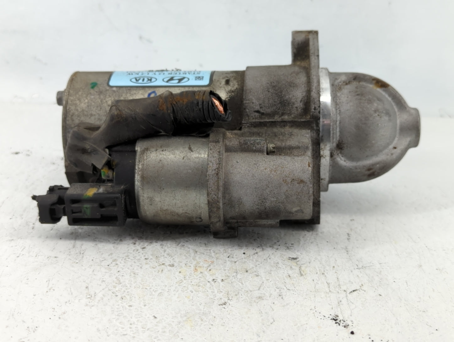 2017-2022 Kia Forte Car Starter Motor Solenoid OEM P/N:36100-2E561 Fits Fits 2017 2018 2019 2020 2021 2022 OEM Used Auto Par