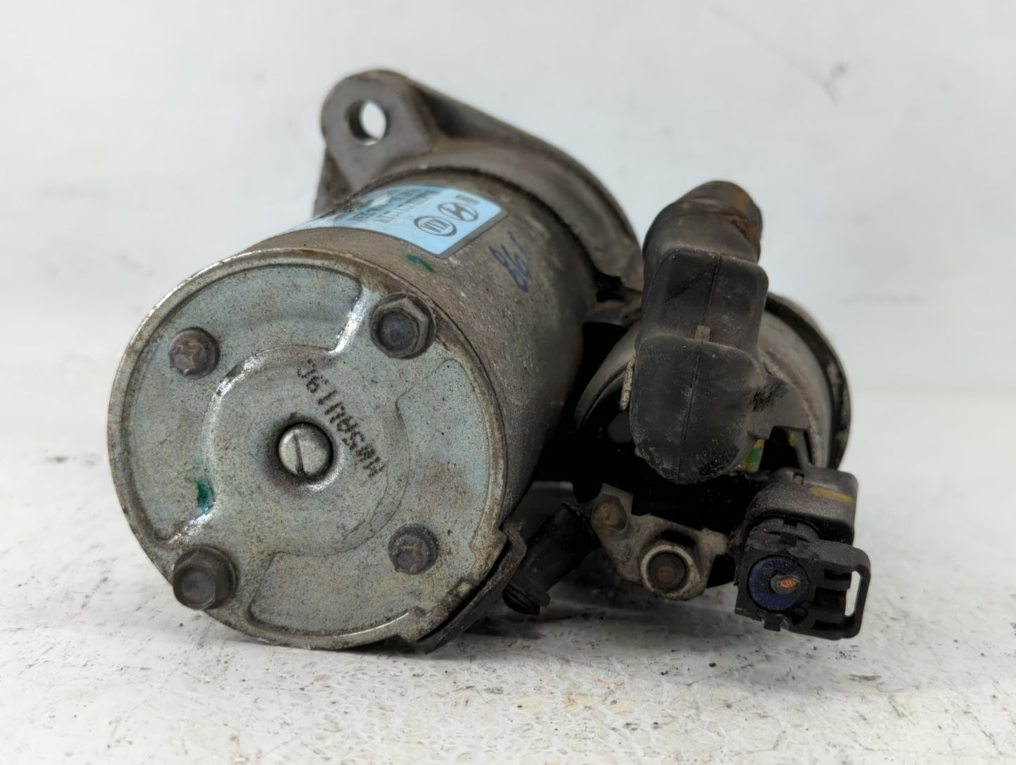 2017-2022 Kia Forte Car Starter Motor Solenoid OEM P/N:36100-2E561 Fits Fits 2017 2018 2019 2020 2021 2022 OEM Used Auto Par