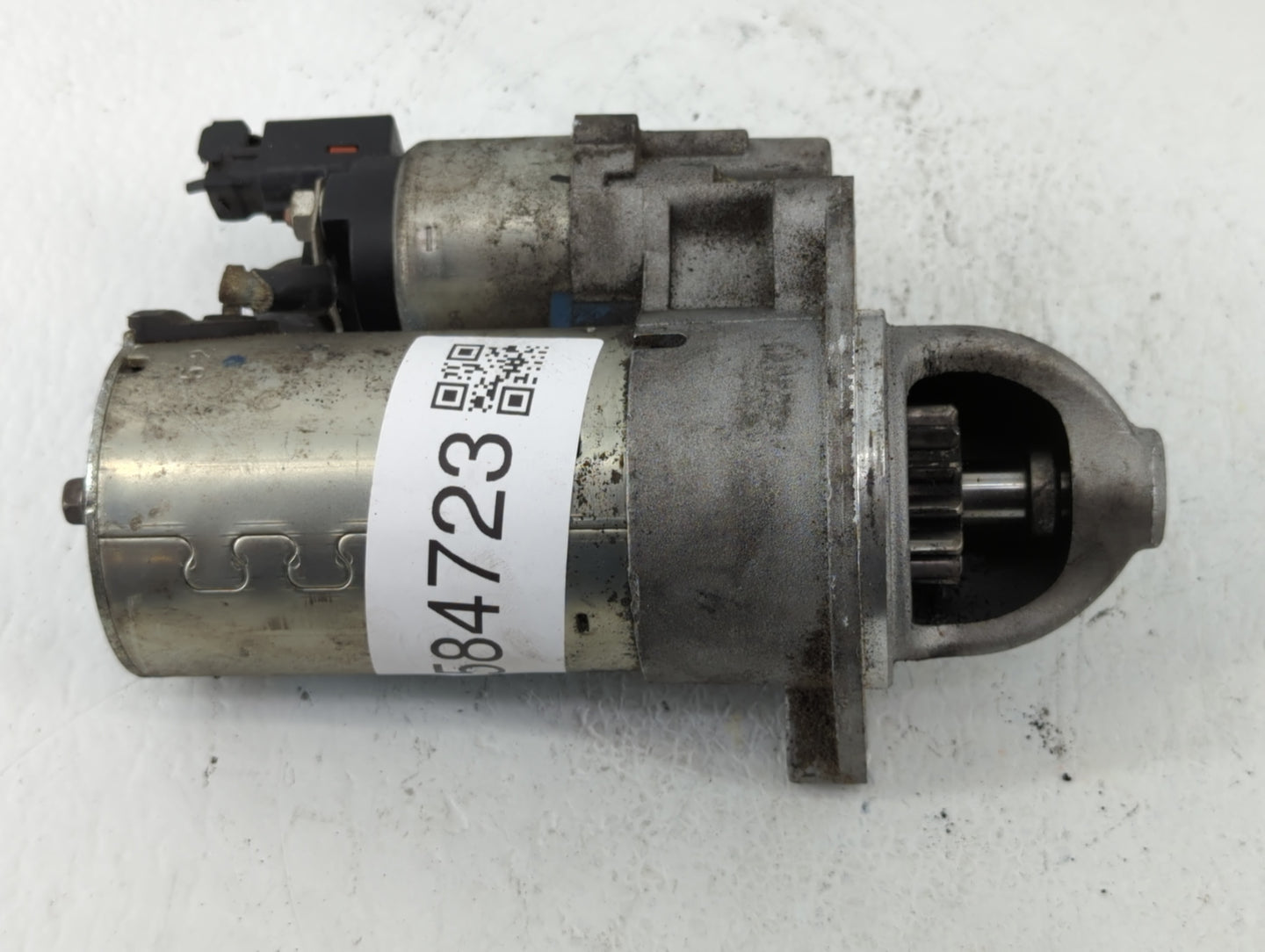 2017-2022 Kia Forte Car Starter Motor Solenoid OEM P/N:36100-2E561 Fits Fits 2017 2018 2019 2020 2021 2022 OEM Used Auto Par