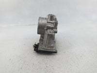 2019 Kia Forte Throttle Body P/N:35100-2E710 Fits OEM Used Auto Parts - Oemusedautoparts1.com