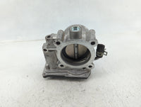 2019 Kia Forte Throttle Body P/N:35100-2E710 Fits OEM Used Auto Parts - Oemusedautoparts1.com