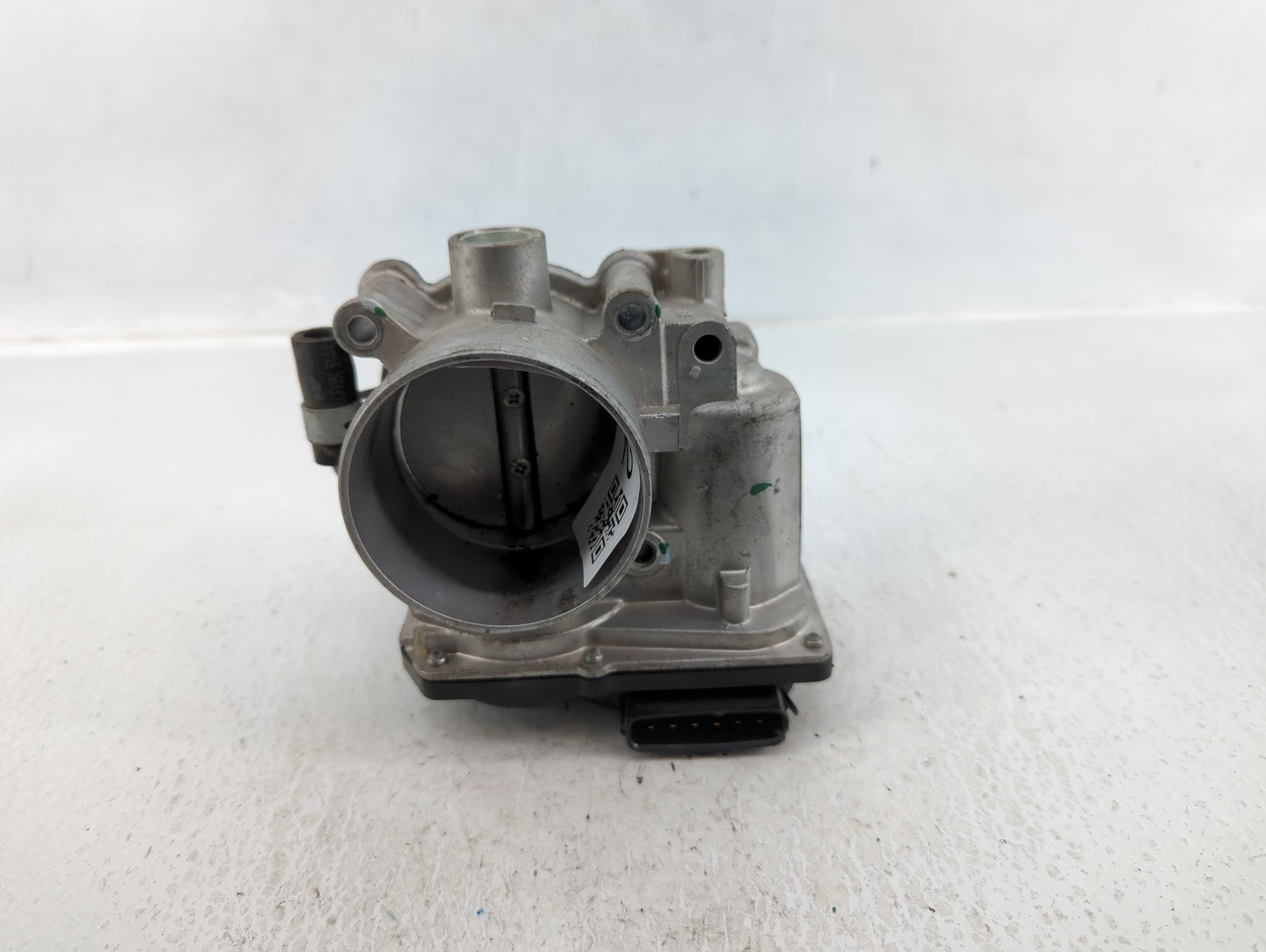 2019 Kia Forte Throttle Body P/N:E1893 6100 08C24, 35100-2E710 Fits OEM Used Auto Parts - Oemusedautoparts1.com