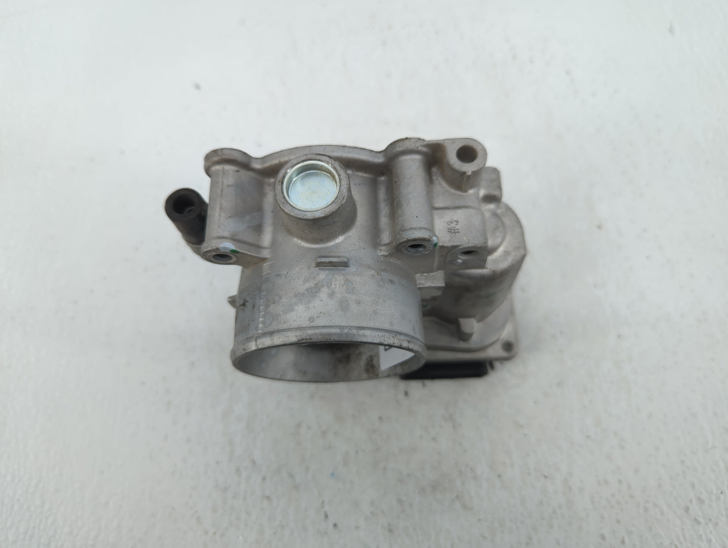 2019 Kia Forte Throttle Body P/N:E1893 6100 08C24, 35100-2E710 Fits OEM Used Auto Parts - Oemusedautoparts1.com