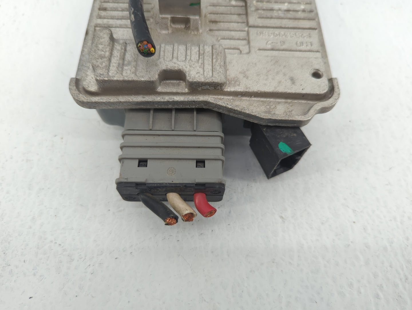 2019-2021 Kia Forte Chassis Control Module Ccm Bcm Body Control 4bddc107 - Oemusedautoparts1.com