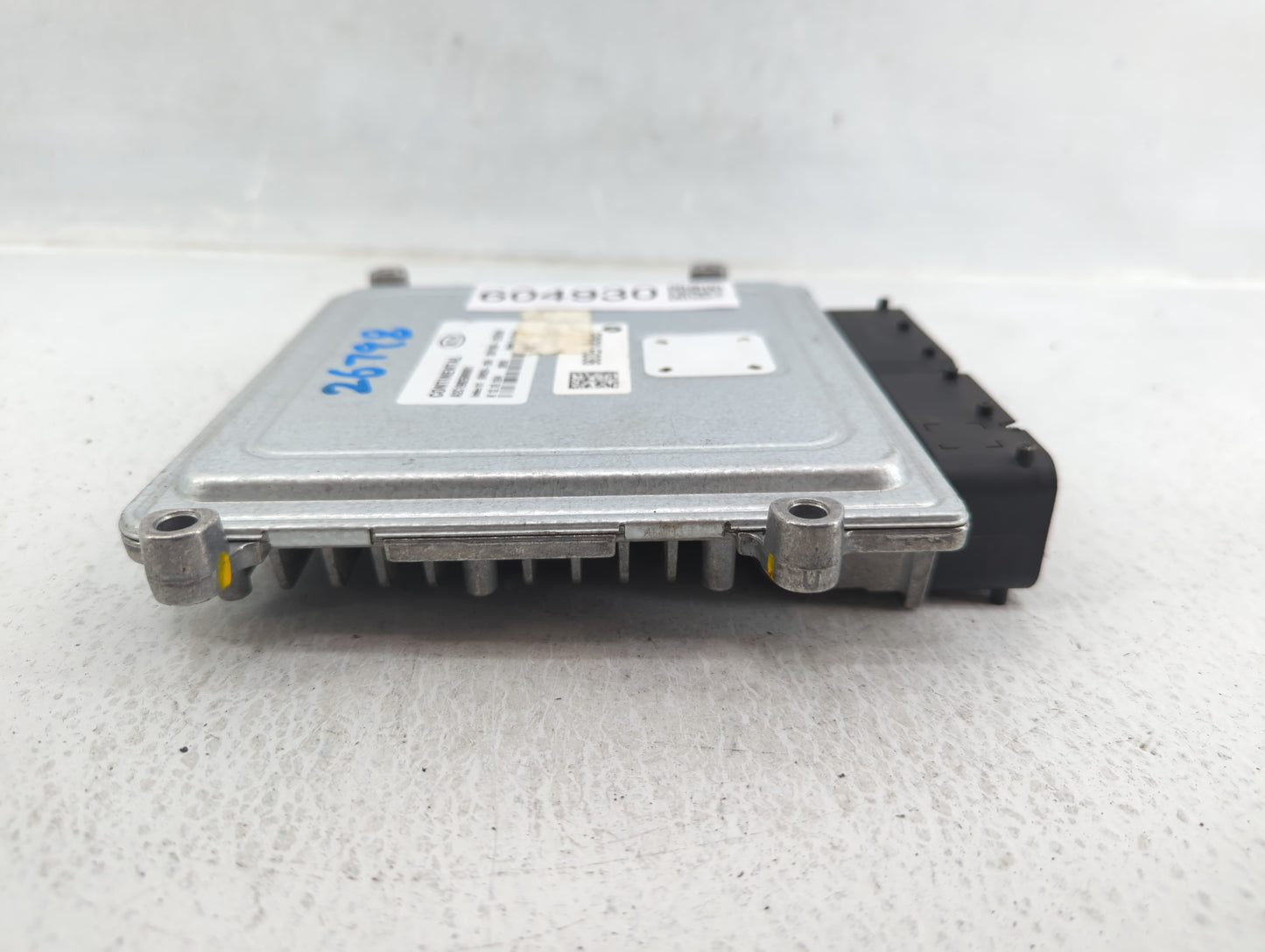 2020-2021 Kia Forte PCM Engine Control Computer ECU ECM PCU OEM P/N:39199-2E036 Fits Fits 2020 2021 OEM Used Auto Parts - Oe