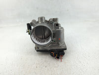 2019 Kia Forte Throttle Body P/N:6100 07C14 35100-2E710 Fits OEM Used Auto Parts - Oemusedautoparts1.com