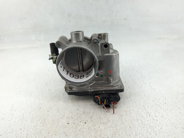 2019 Kia Forte Throttle Body P/N:6100 07C14 35100-2E710 Fits OEM Used Auto Parts - Oemusedautoparts1.com