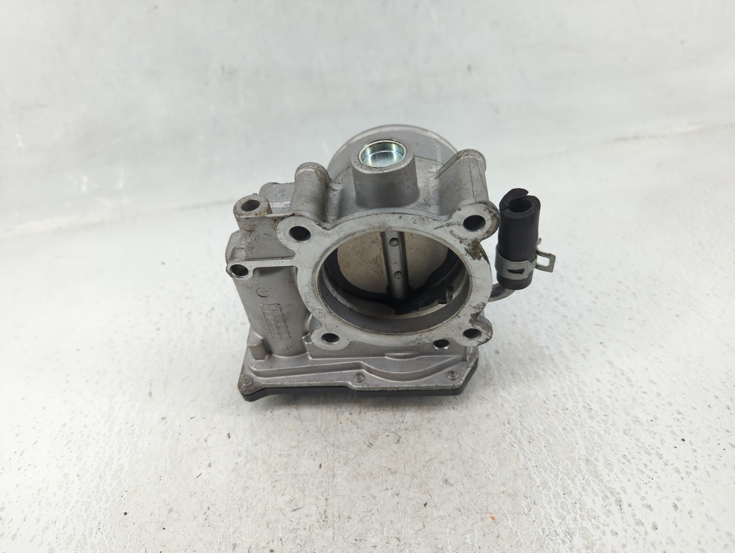 2019 Kia Forte Throttle Body P/N:6100 07C14 35100-2E710 Fits OEM Used Auto Parts - Oemusedautoparts1.com