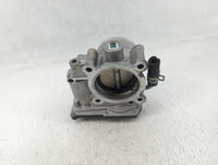 2019 Kia Forte Throttle Body P/N:6100 07C14 35100-2E710 Fits OEM Used Auto Parts - Oemusedautoparts1.com