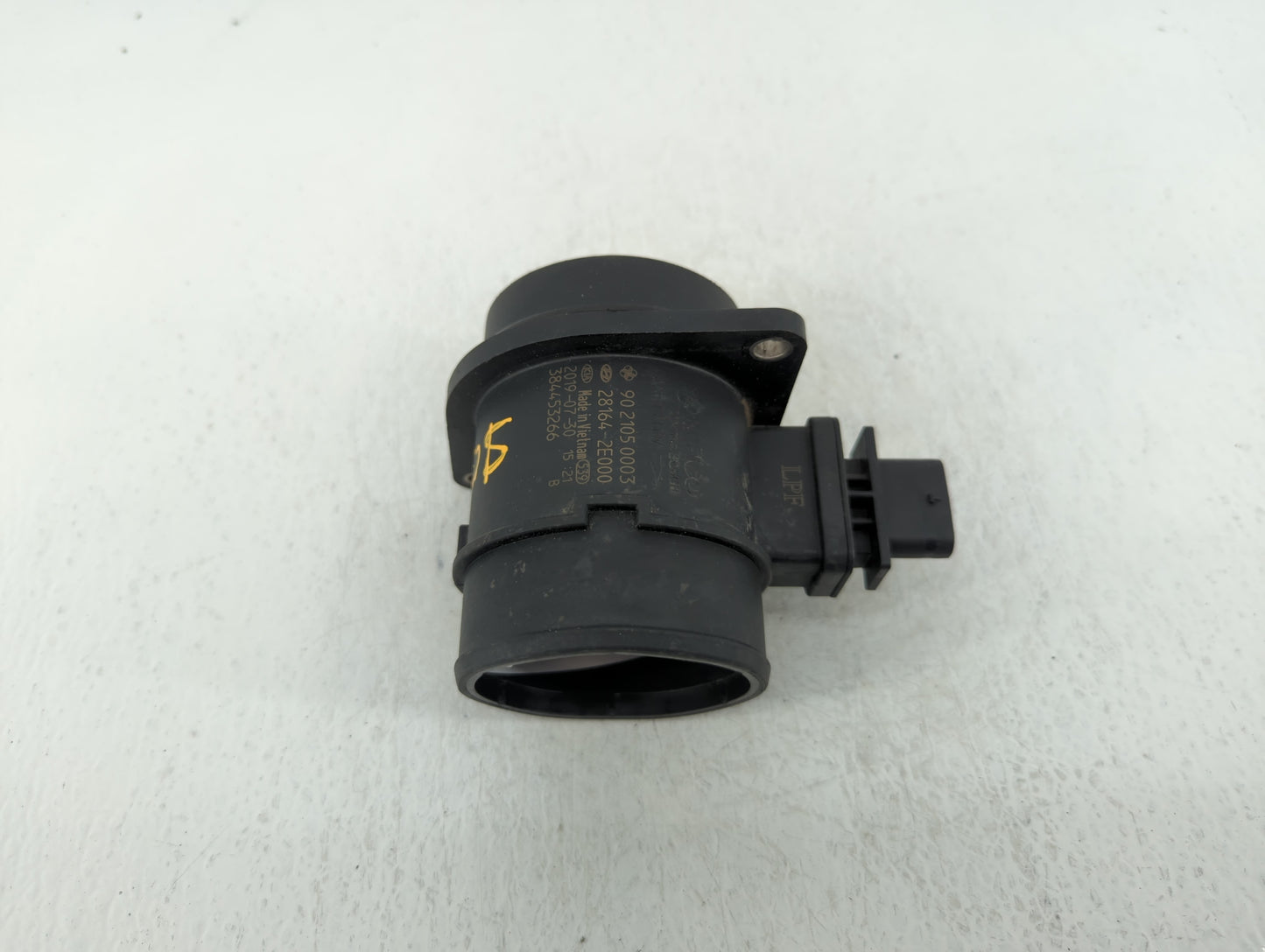 2019-2022 Kia Forte Mass Air Flow Meter Maf - Oemusedautoparts1.com