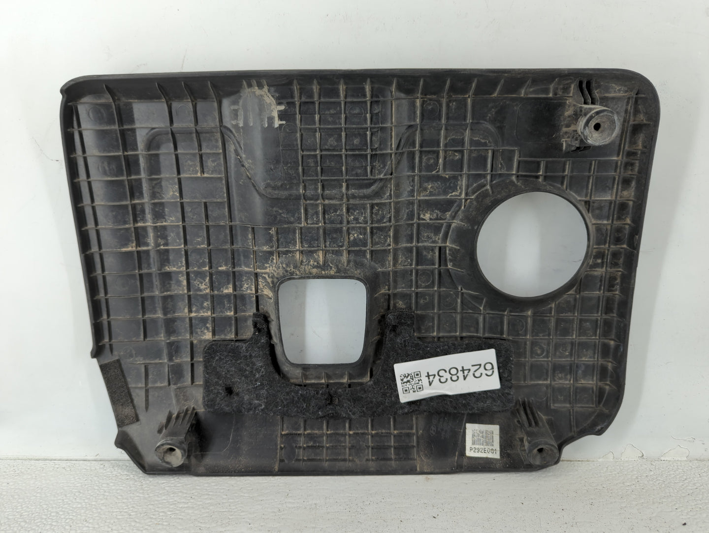 2020 Kia Forte Engine Cover - Oemusedautoparts1.com