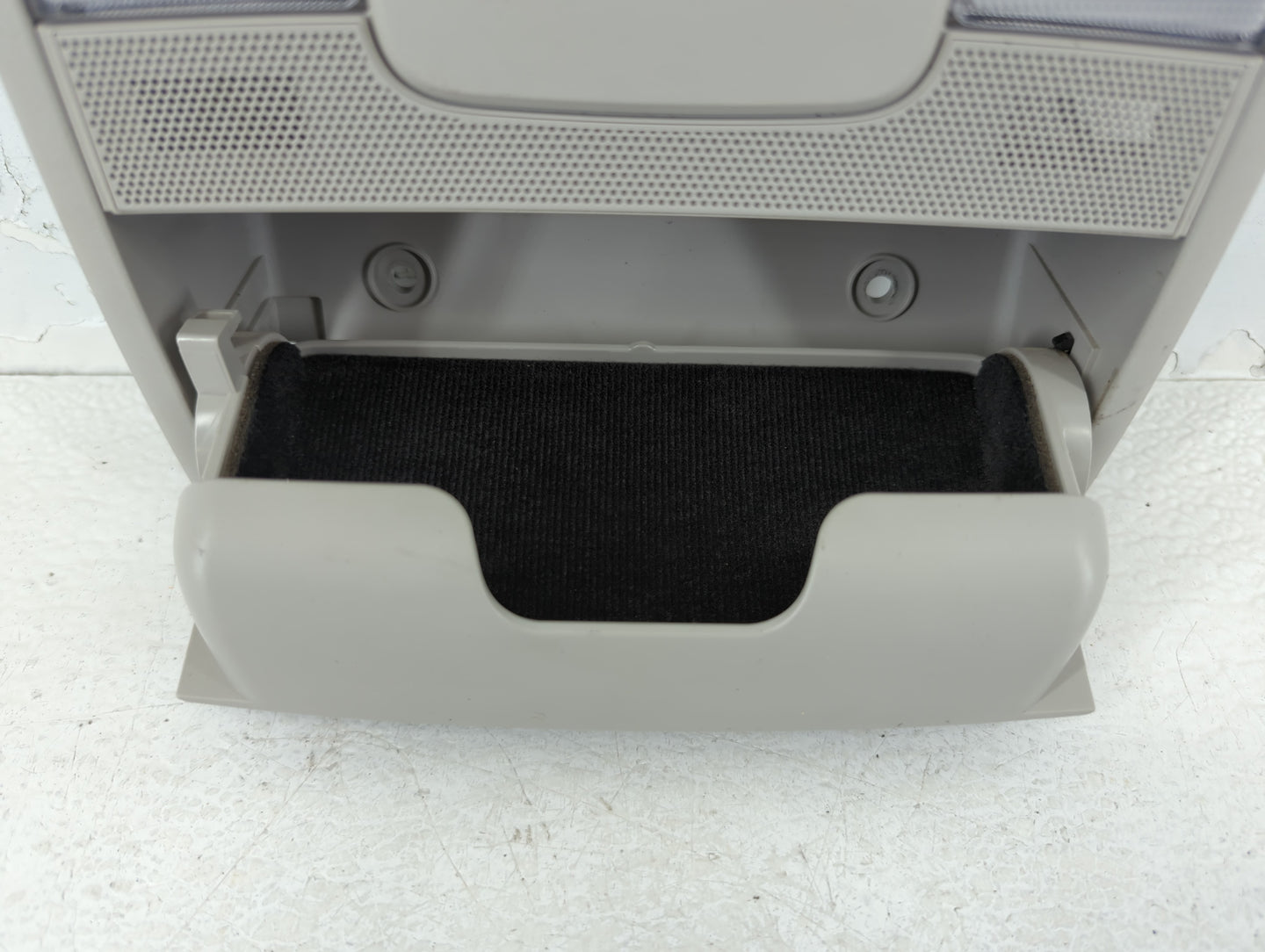 2020 Kia Forte Overhead Roof Console - Oemusedautoparts1.com