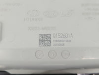 2020 Kia Forte Overhead Roof Console - Oemusedautoparts1.com